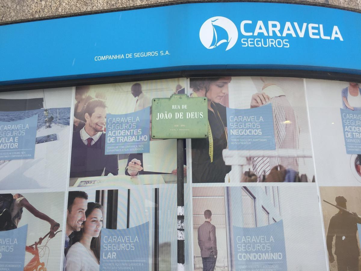 Invicta House Avenida Da Boavista Lejlighed Porto Eksteriør billede