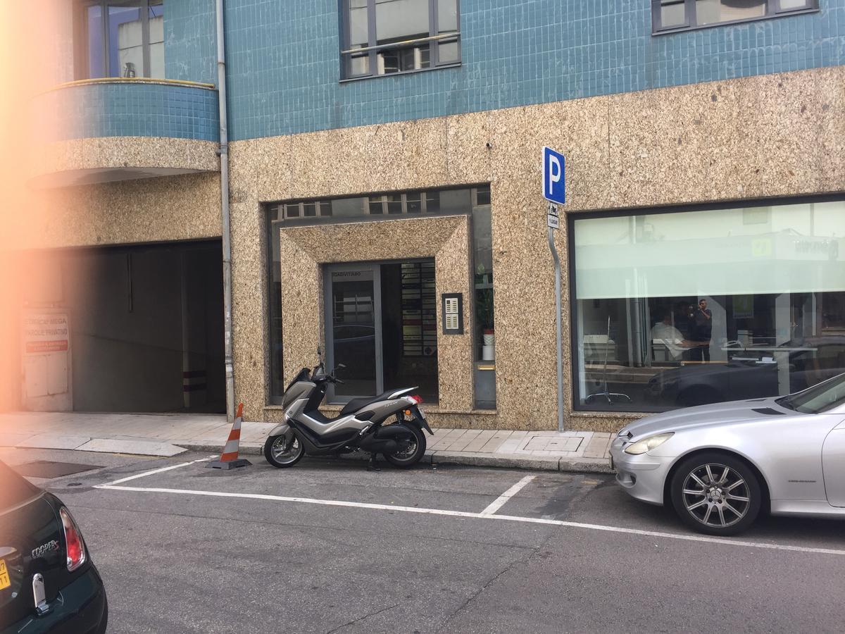 Invicta House Avenida Da Boavista Lejlighed Porto Eksteriør billede