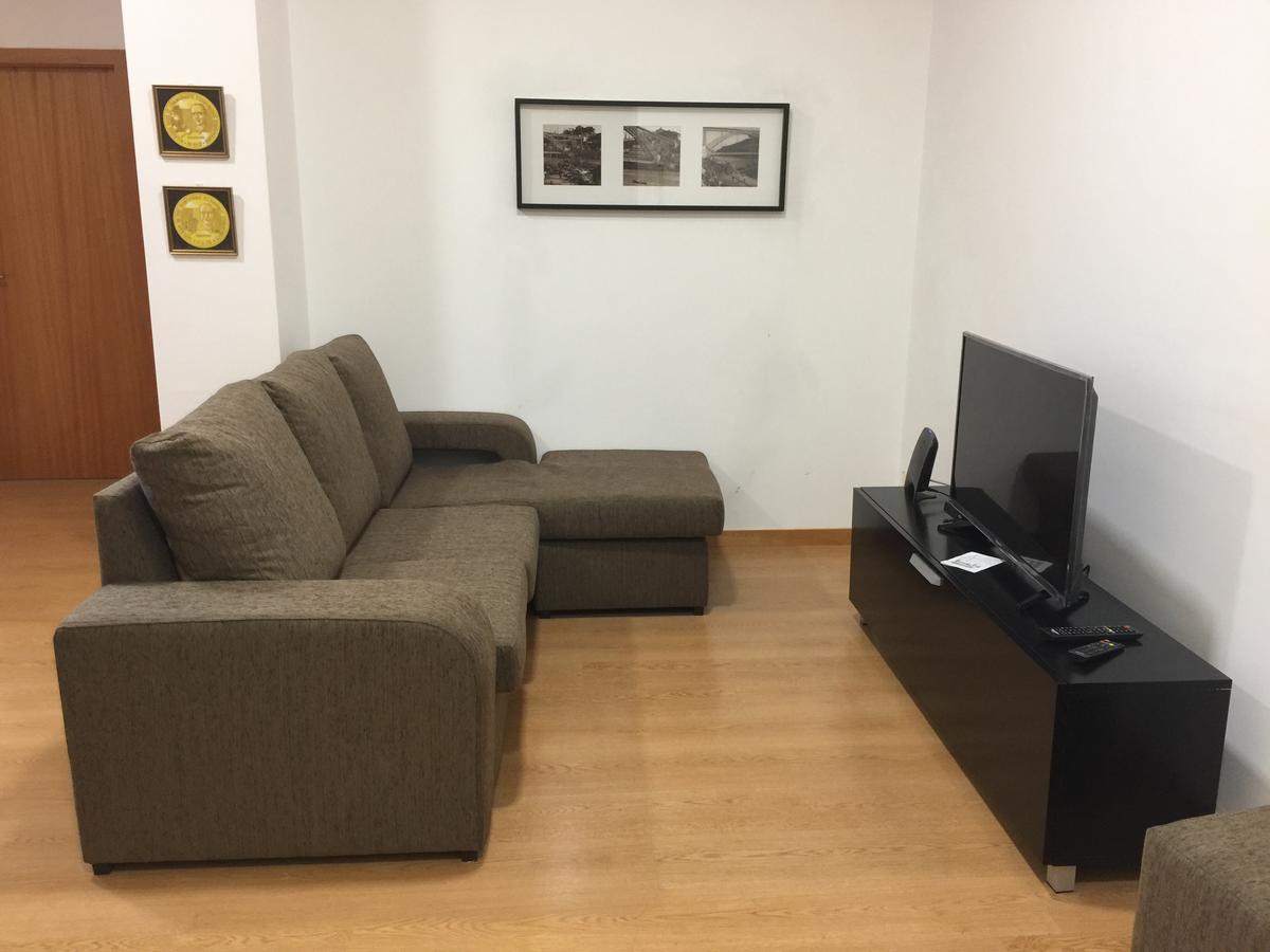 Invicta House Avenida Da Boavista Lejlighed Porto Eksteriør billede